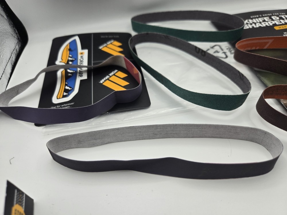 Work Sharp WSKTS2 MK.2 Electric Knife and Tool Sharpener