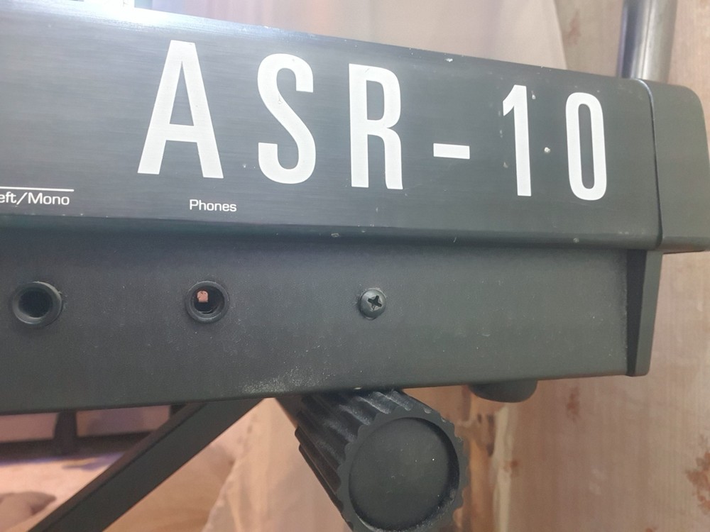 Ensoniq ASR10 Sampling Keyboard