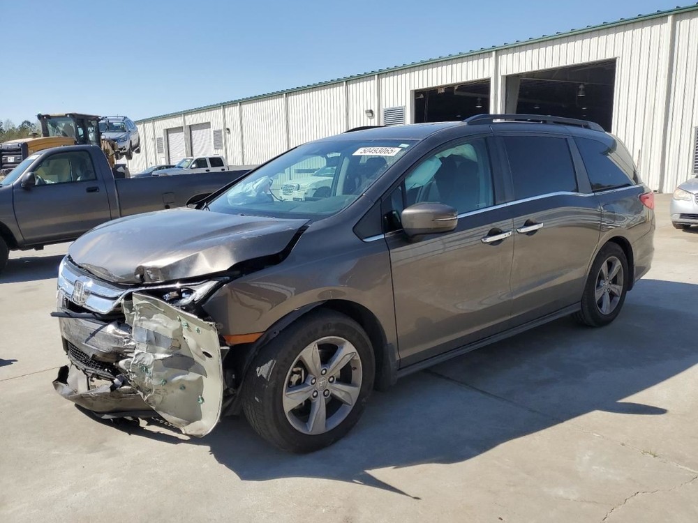 Fuse Box Engine Compartment EX Fits 18-19 ODYSSEY 4687544
