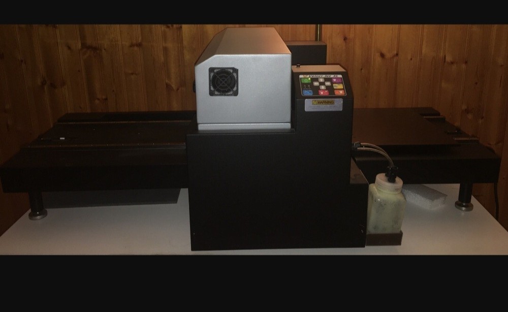 Veloci Jet XL DTG printing machine