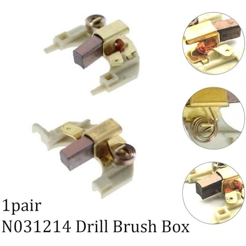 Replacement Carbon Brush For Dewalt N031214
