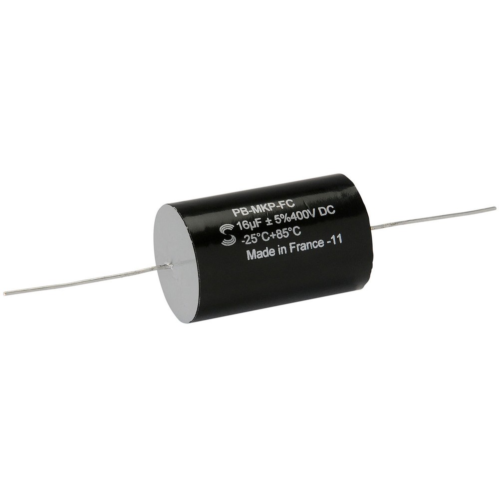 Solen 16uF 400V Polypropylene Capacitor