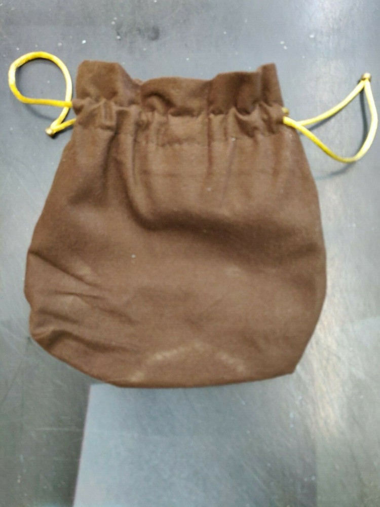 BLANTON'S BOURBON...BAG...750 ML...BROWN...