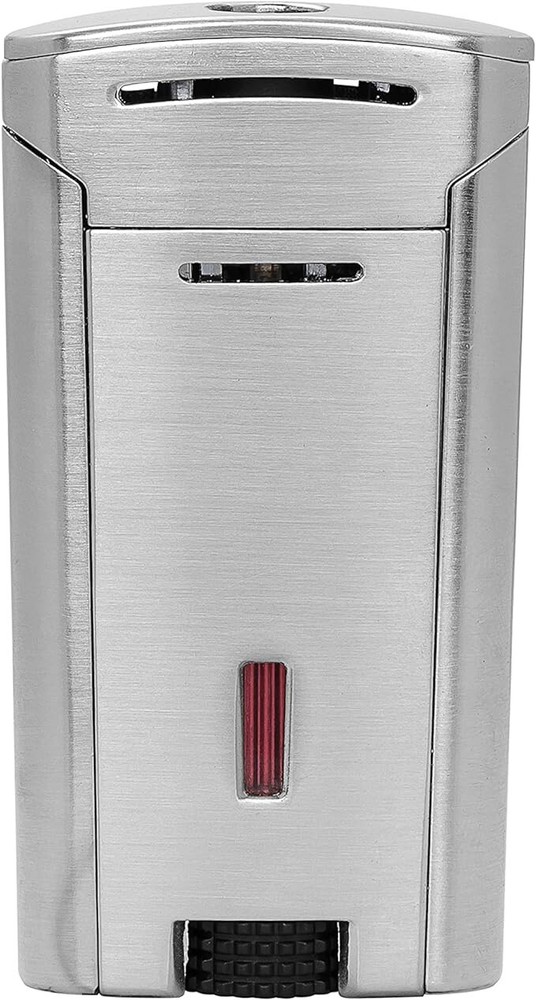 Xikar Astral Single Jet Flame Cigars, Silver