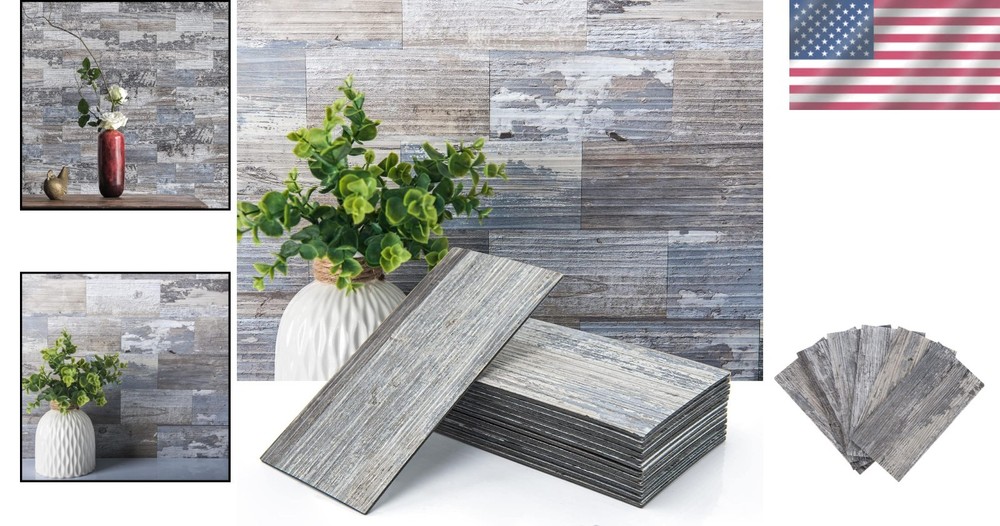 Peel and Stick Subway Tile for Kitchen, Bathroom