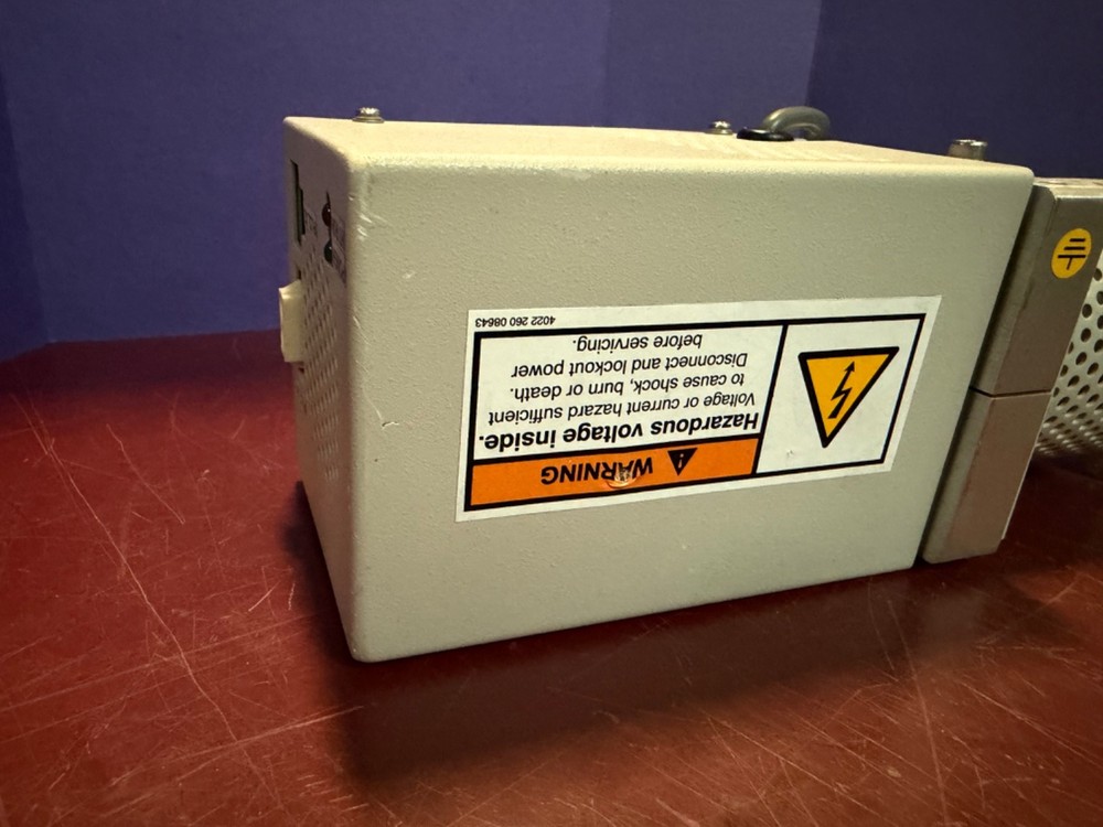 AS IS UNTESTED FEI Plasma Cleaner Unit