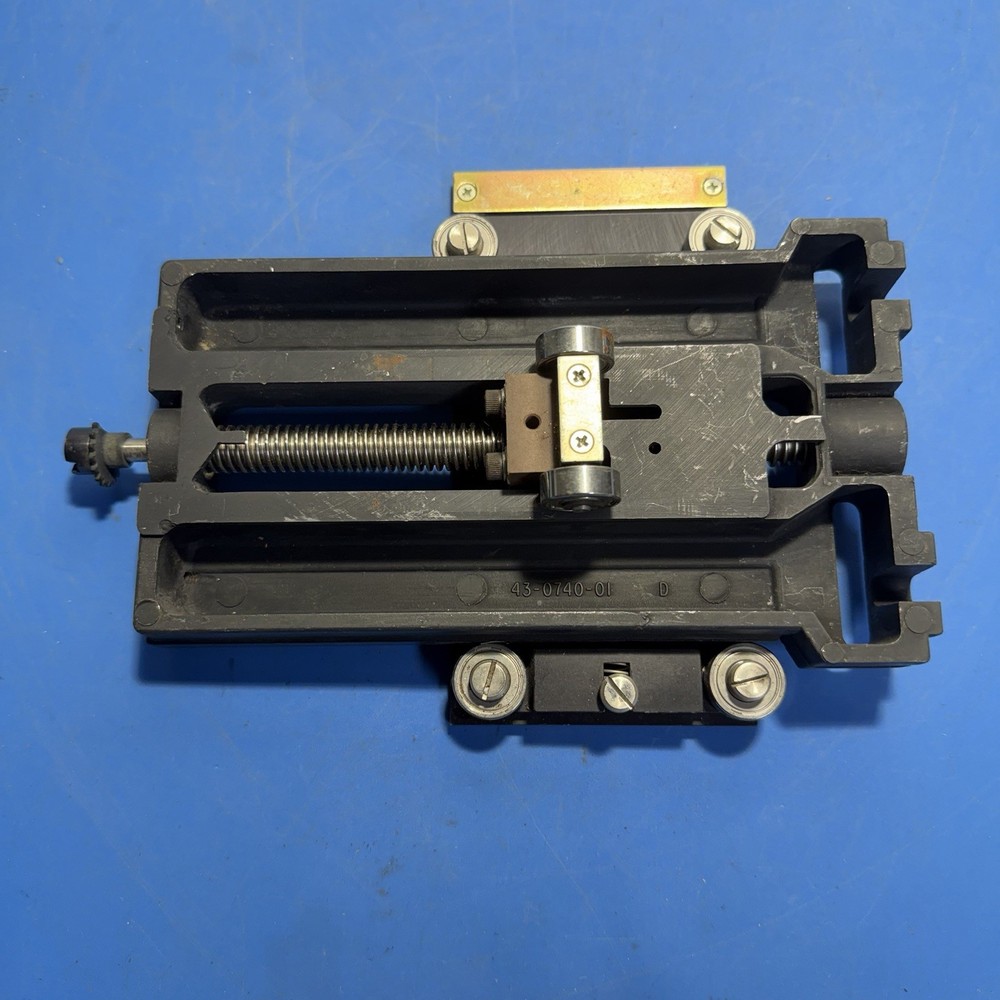 ⚙️ X Axis Linear Stage Platform Precision Sliding Table Lead Screw