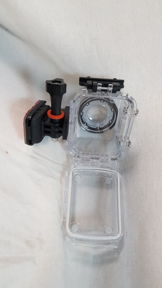 READ! KITVISION EDGE HD10 FULL HD WATERPROOF ACTION CAMERA
