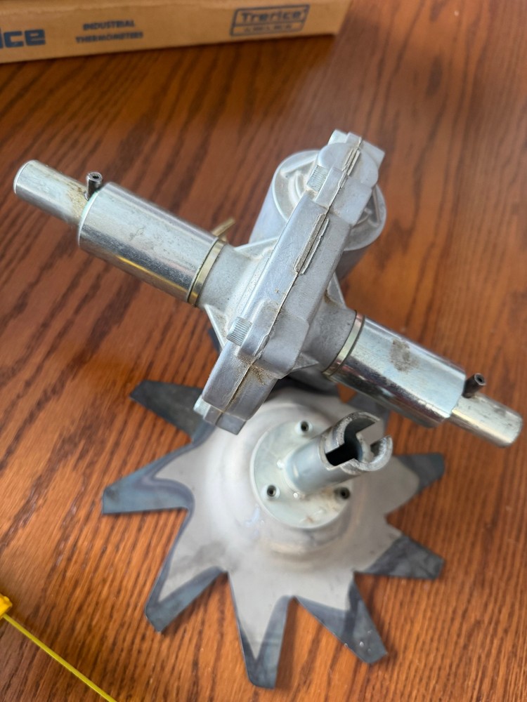 Dr edger attachment