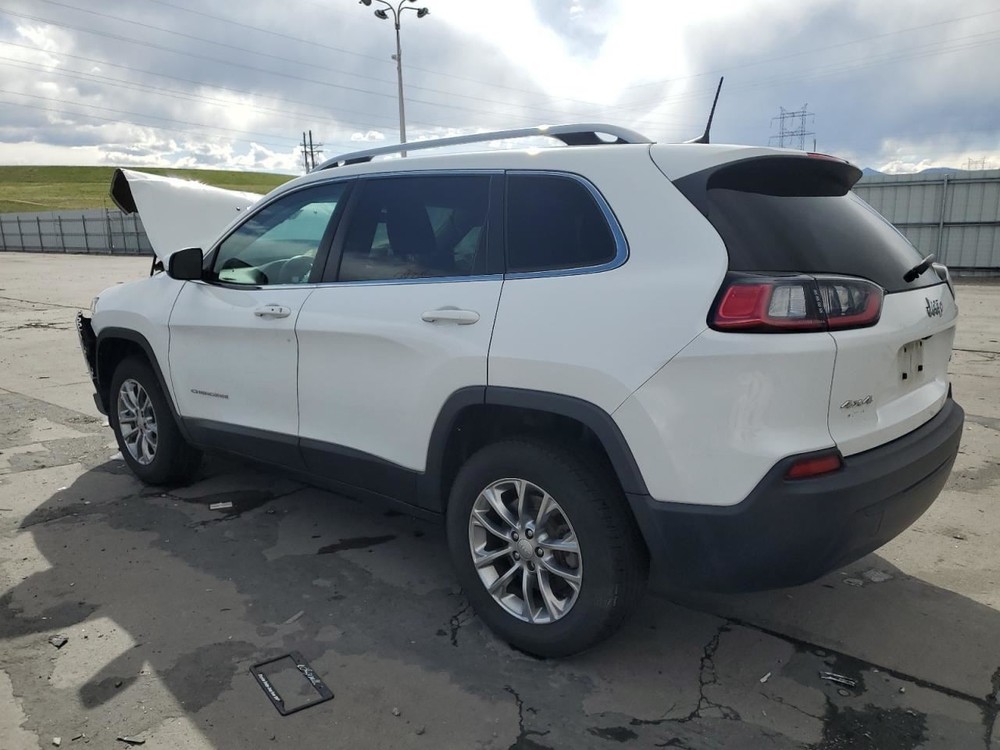 Shifter CHEROKEE 2019 Transmission Shift 1497790