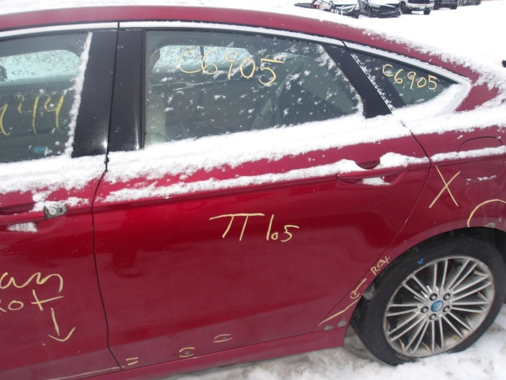 FUSION 2013 Air Shutter 2073482