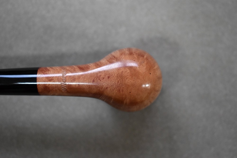 Moretti Pipe Freehand Horn Stem