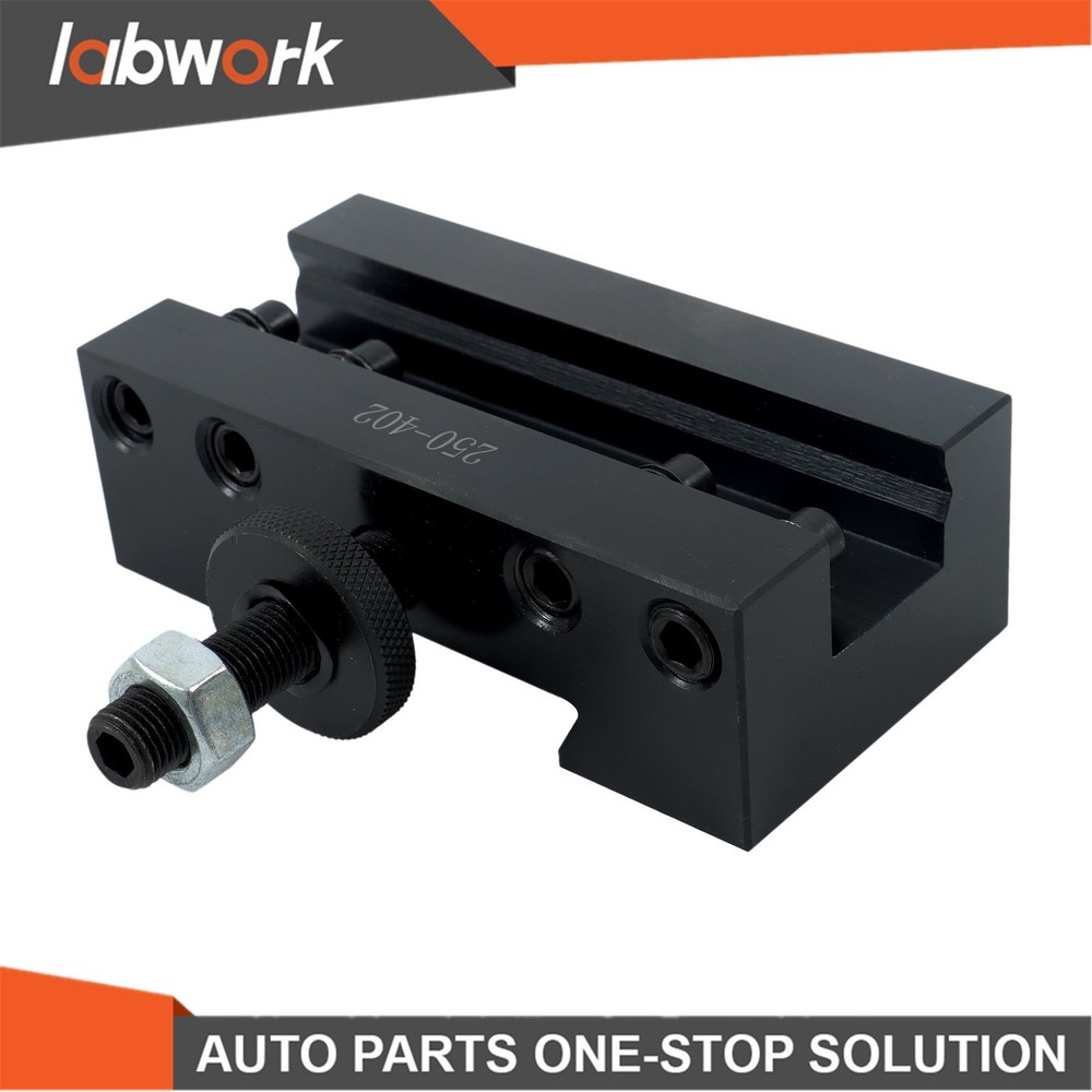 Labwork CA #2 250 402 Quick Change Tool Post Turning Facing Holder for Lathe