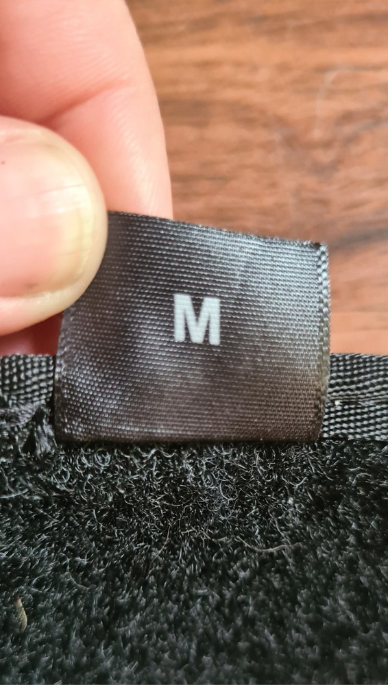 Gould & Goodrich Nylon Dusty Belt Size Medium