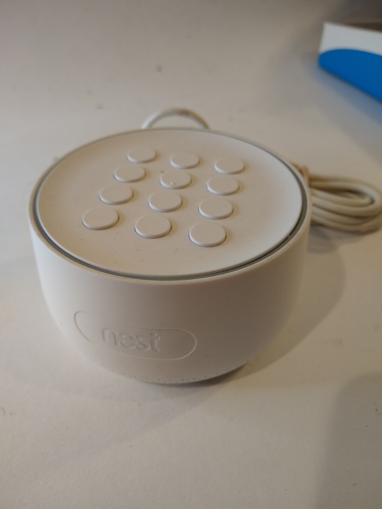 Google Nest Secure Alarm System A0024 Base Guard ONLY