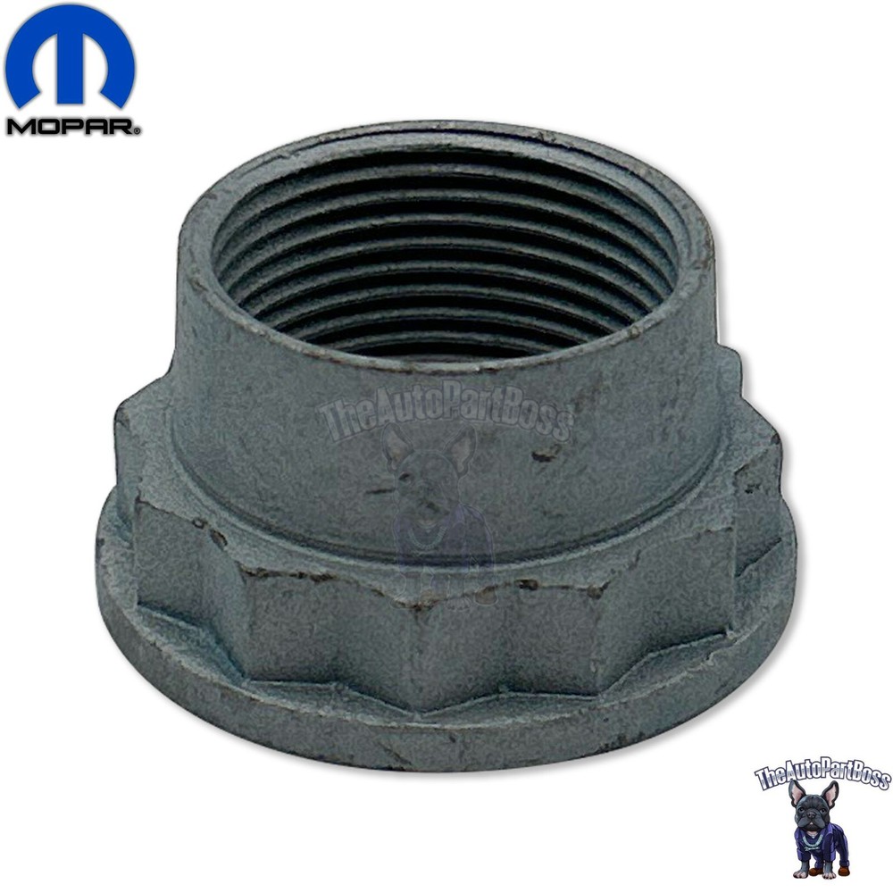 Pinion Nut OEM Mopar 6507901AA