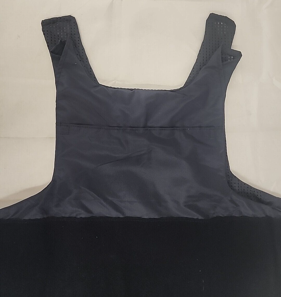 Salty PB Concealed Soft Body Armor Carrier Incomplete #3 Cag Sof Devgru Seal