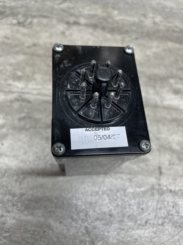 Warrick Controls GEMS 16ME1A0 Liquid Level Control Plug In Module