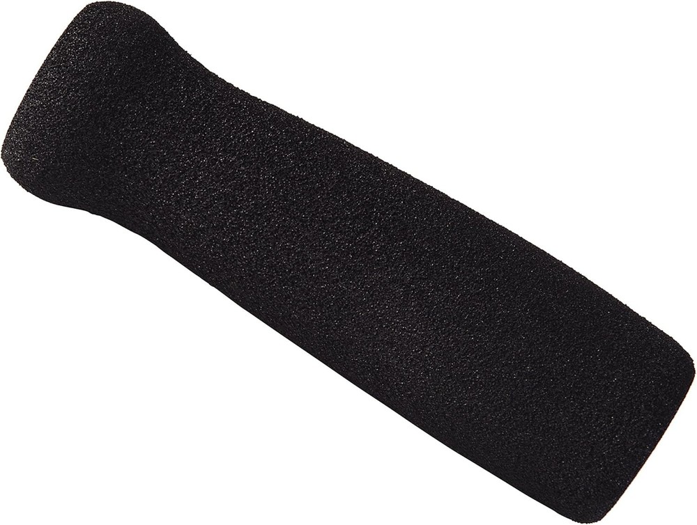 MABIS Cane Replacement Hand Grip, Handle Black Foam