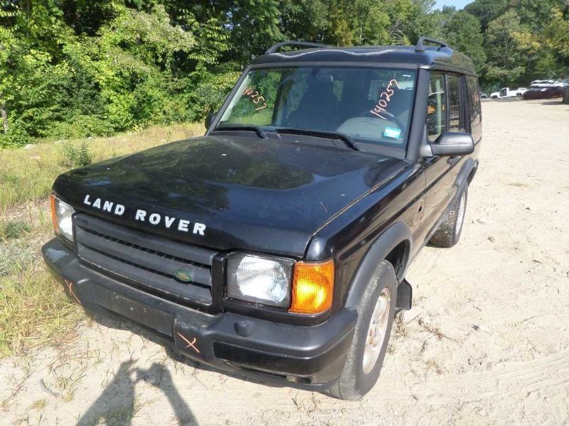 DISCO 1999 II Keys/ Latches/ Locks OEM