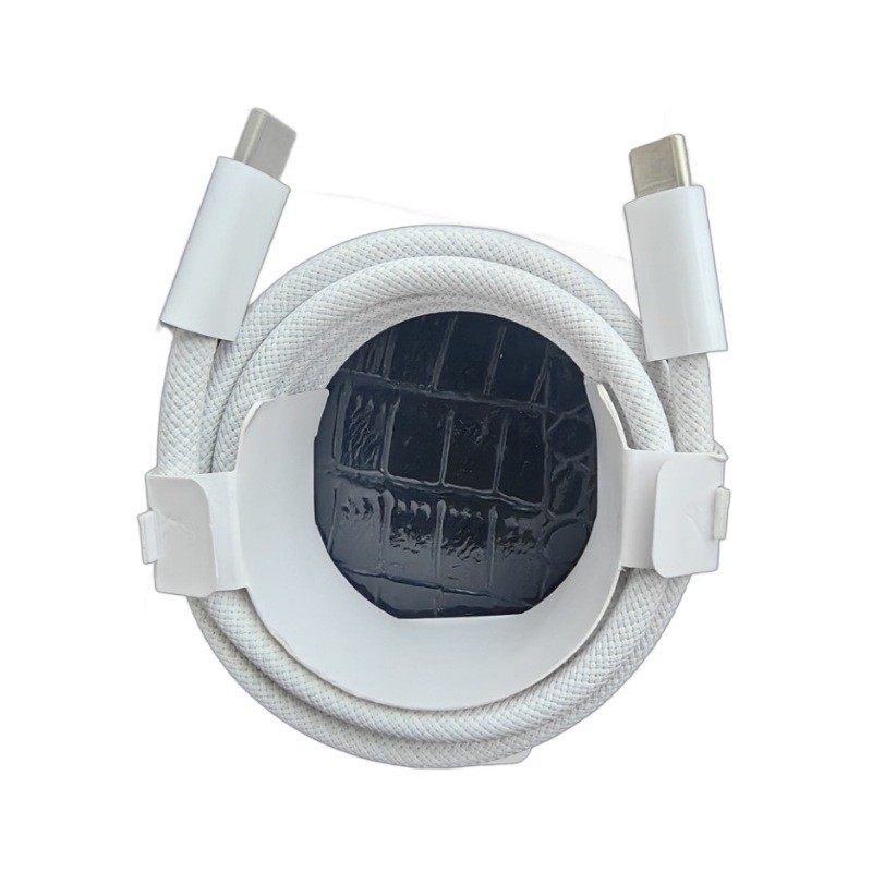 Apple 240W USB-C Charge Thunderbolt Fast Charging Cable Lightning Data Transfer