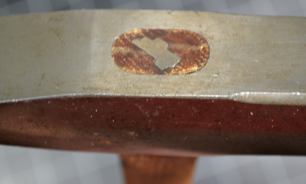 HELLER - #313 - RIVETING HAMMER - 1lb - ALL ORIGINAL