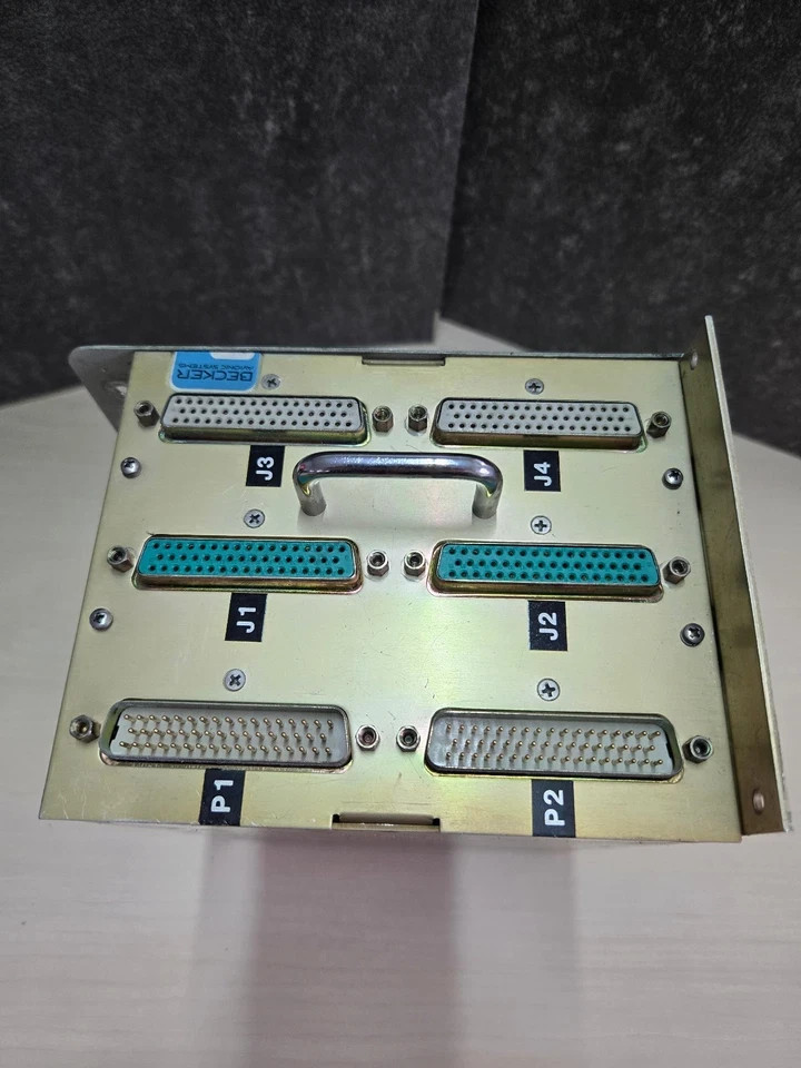Becker Flugfunk JB 3100-(15) Junction Box