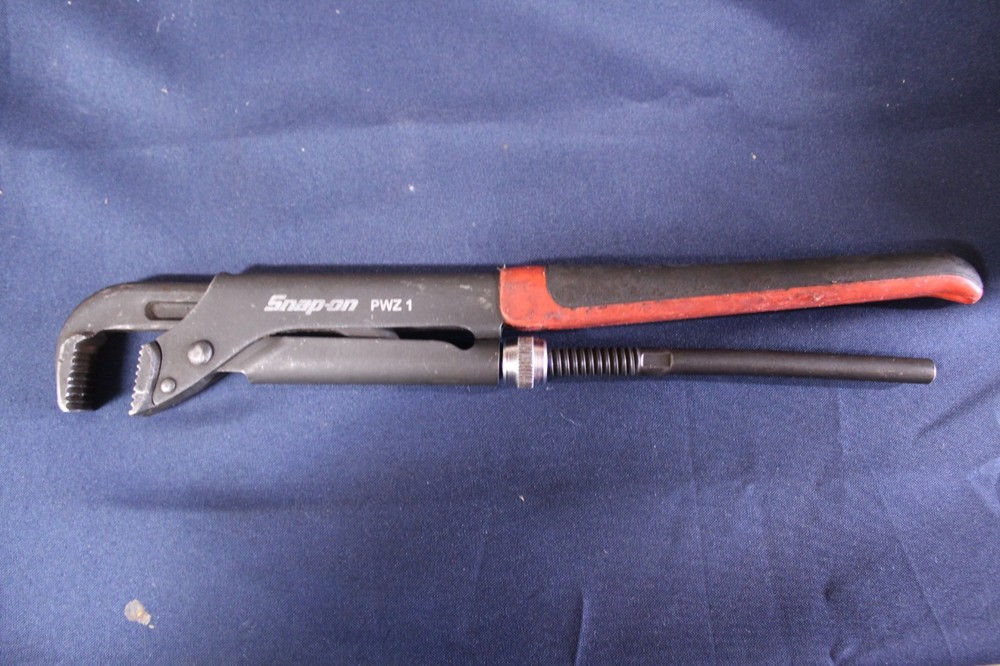 snap-on pwz1 pipe wrench