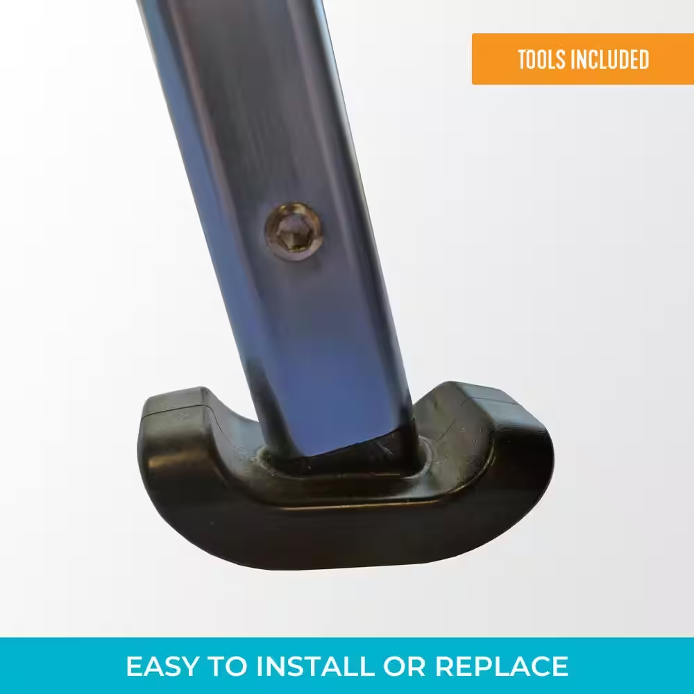 Walker Replacement Glides (Set of 2)