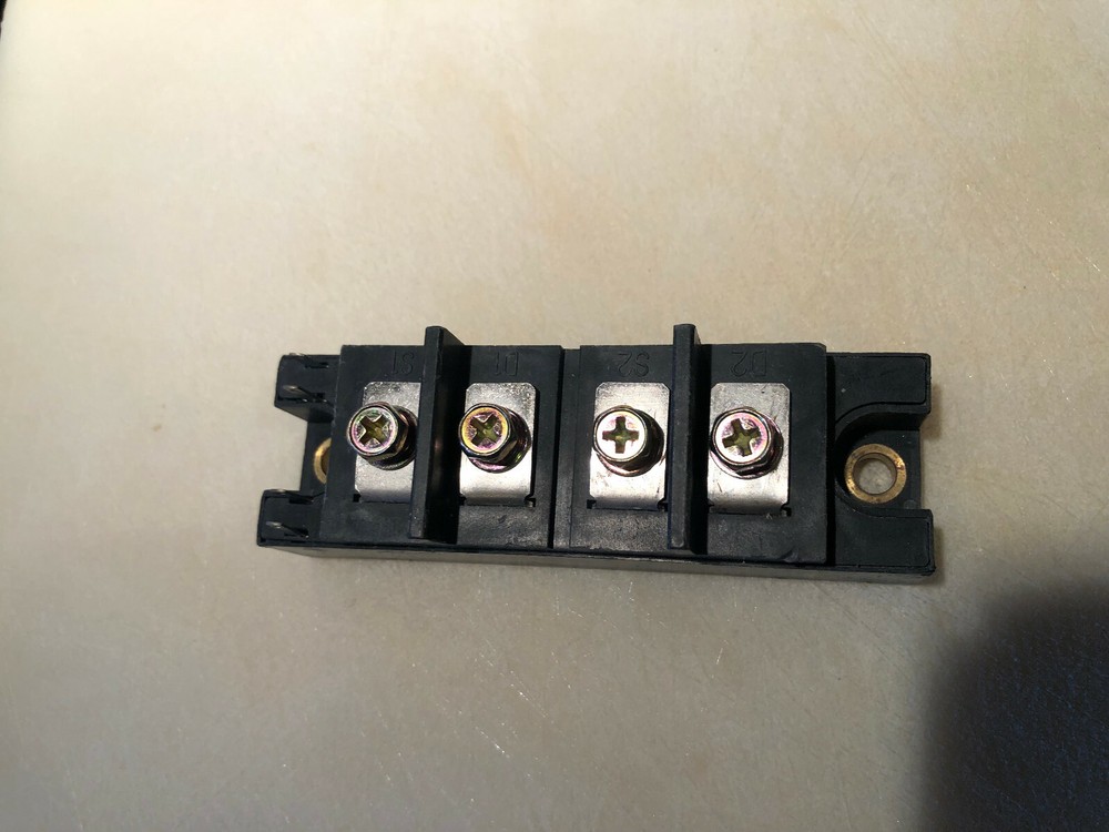 Nihon Inter Electronics NIEC P2H10M440H Transistor