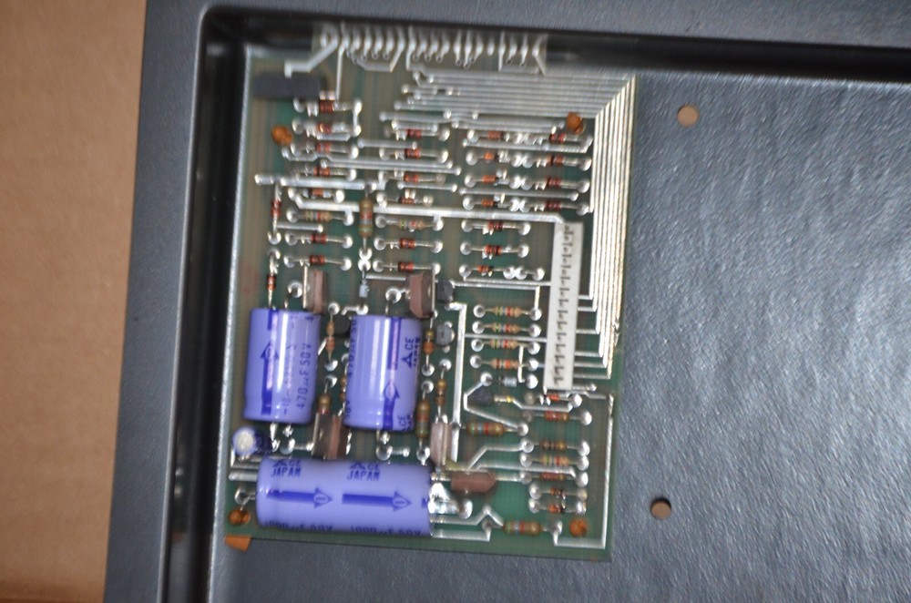 Adec Priority 1005 Dental Chair Circuit Board