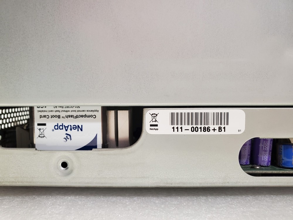 NETAPP 111-00186+B1 MODULE, 1GB Compact Flash Boot card