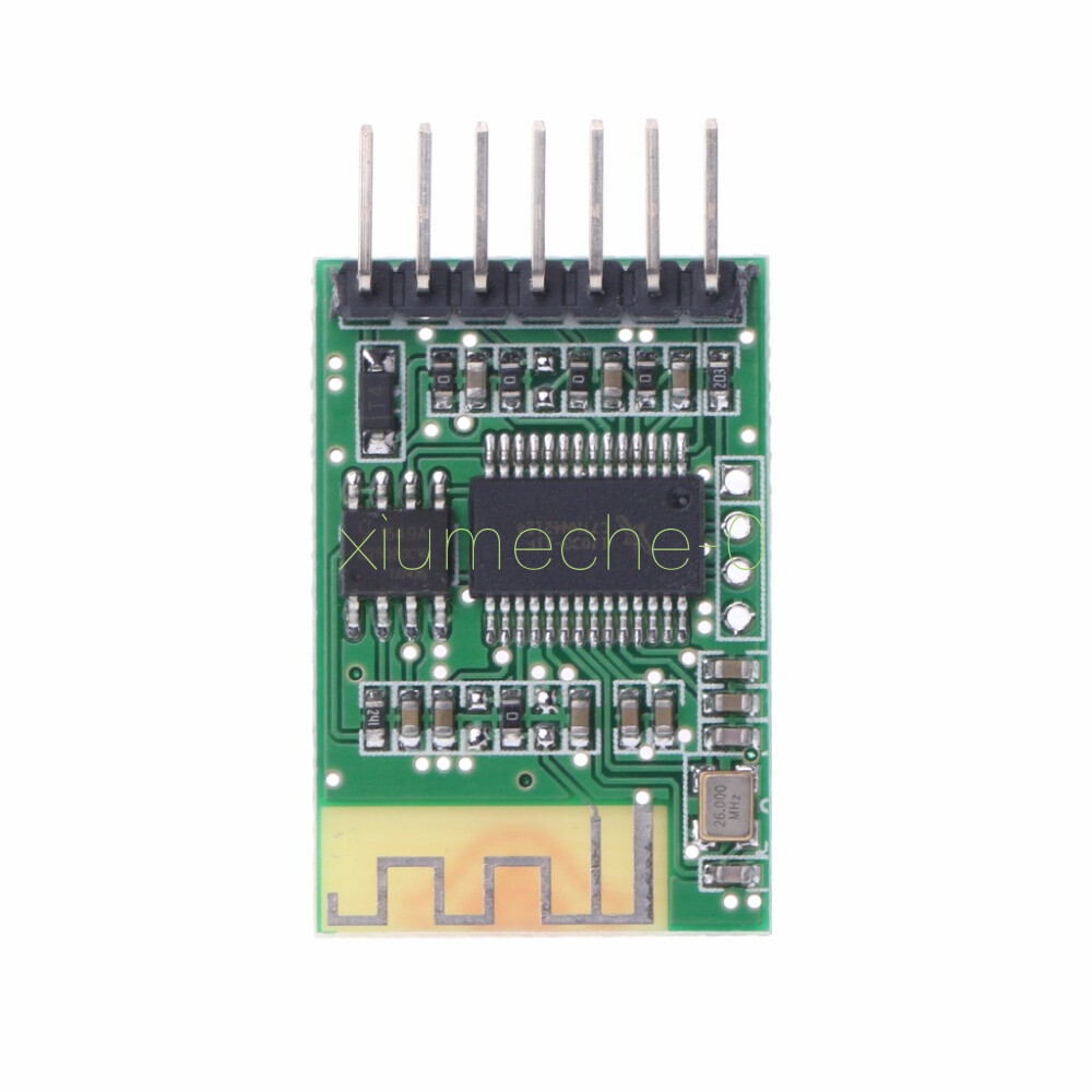 Bluetooth 4.0 Audio Receiver Template Stereo Power Amplifier Modified Module