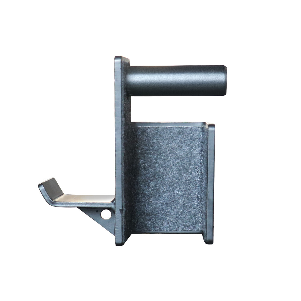 PRISP J-hook for squat stand - compatible with 5x5 cm racks
