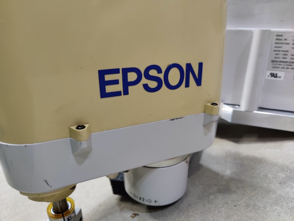EPSON E2C351SM-UL 4-Axis Robot