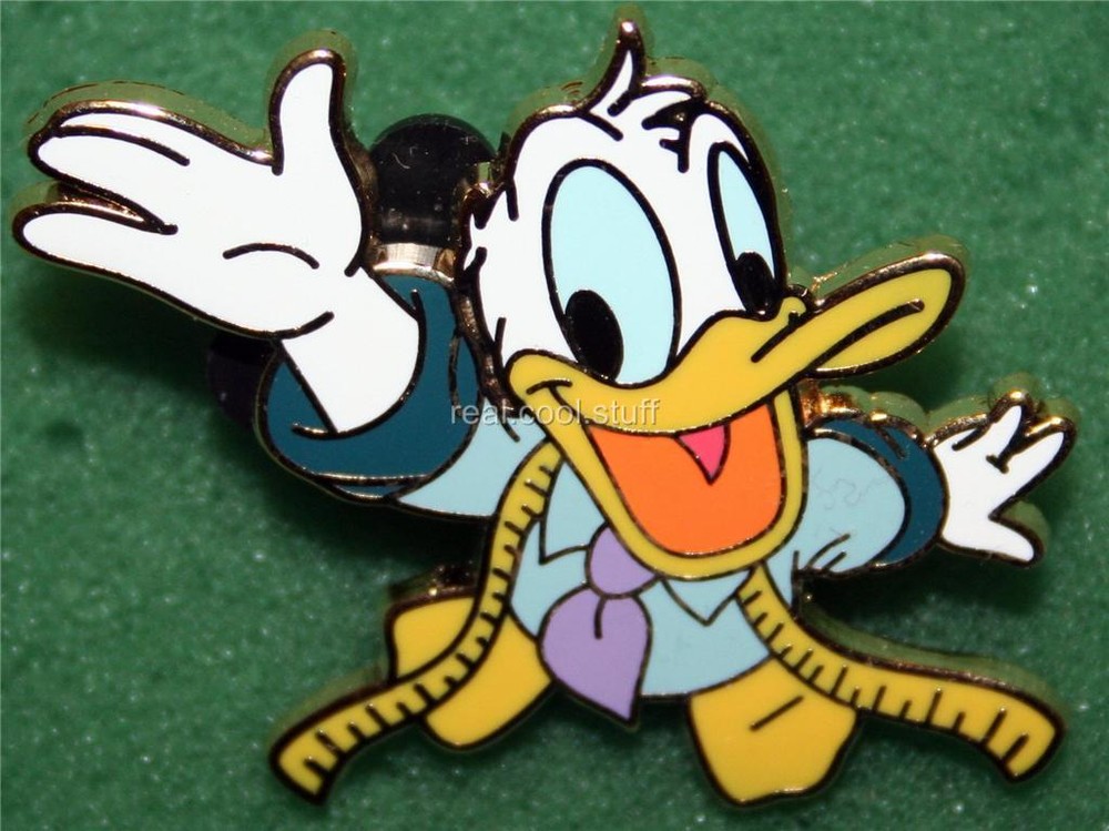 Disney Broadway Pin - Donald Duck