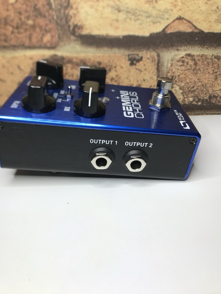 Source Audio SA242 Gemini Chorus