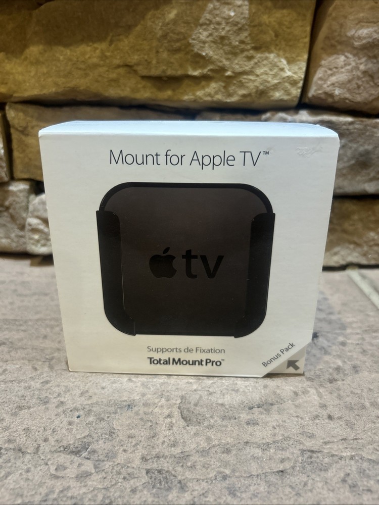 Total Mount Pro Apple TV Mount *NEW*