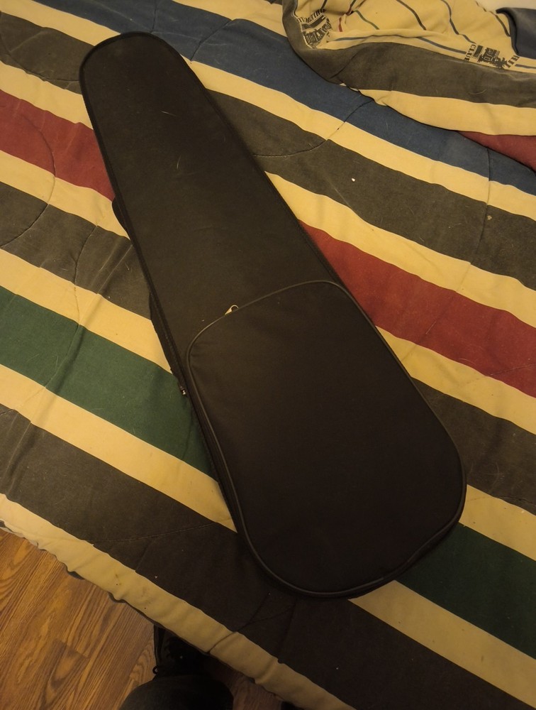 Student Violin With Case Needs Repair