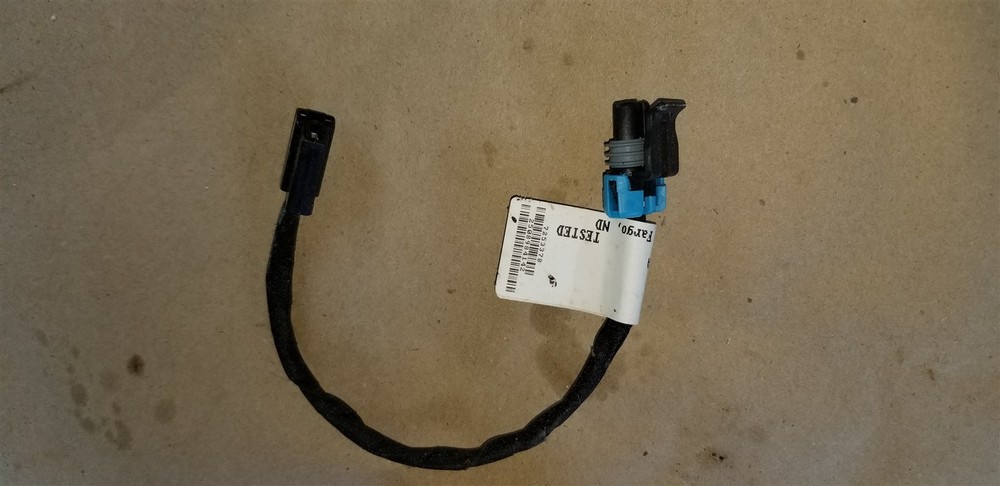 Bobcat washer pump harness 7253378