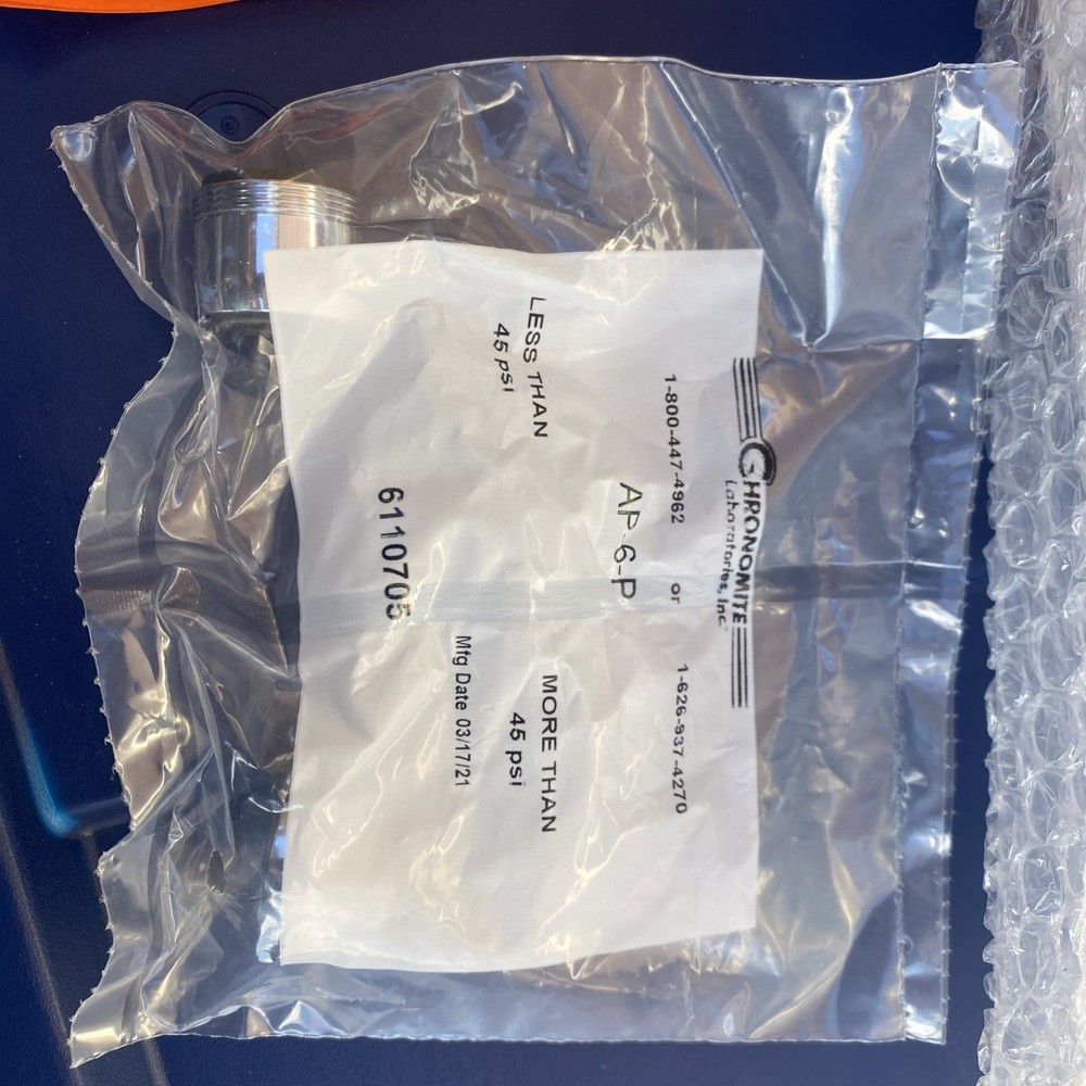 Tankless Point of Use Water Heater Chronomite CMI-40L/277 Instant Flow Micro