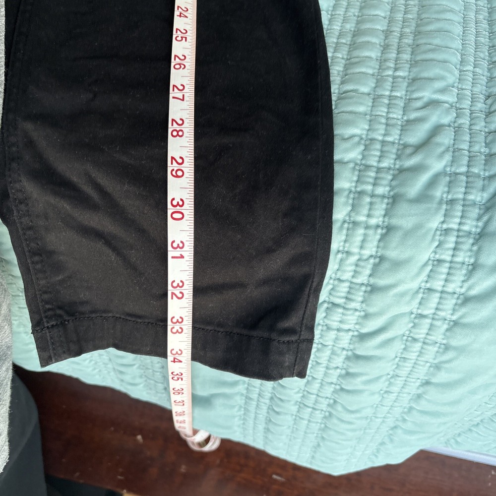 Dictionary Size 12/31 Petite Chino Stretch Button Stretch Soft EUC