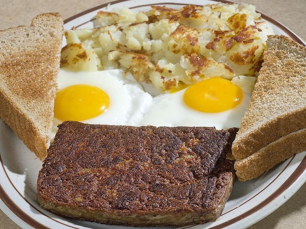 Rapa Scrapple Original 16 oz pack of 8