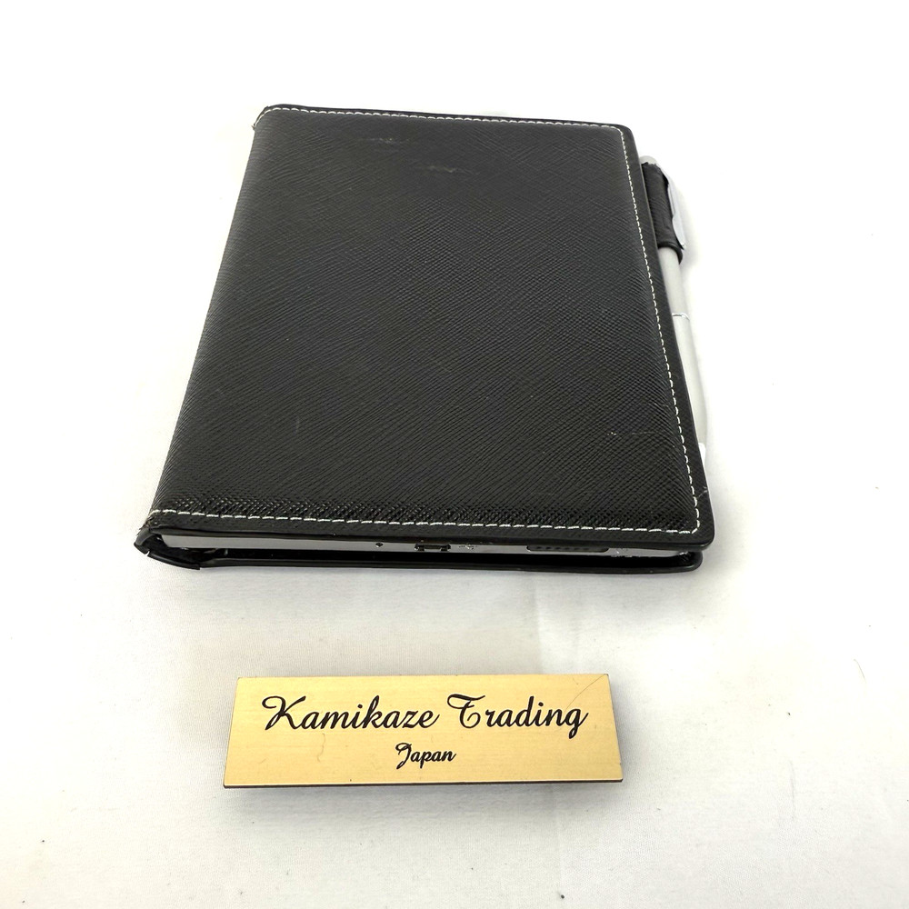 Sharp Electronic Notebook Black Series WG-S50 GENUINE