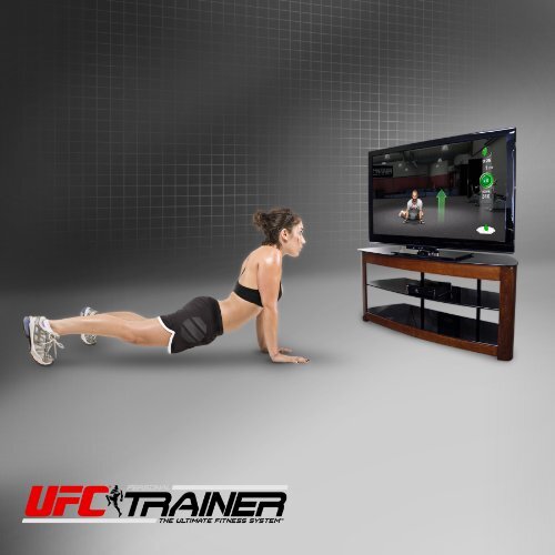 UFC Personal Trainer - Microsoft Xbox 360