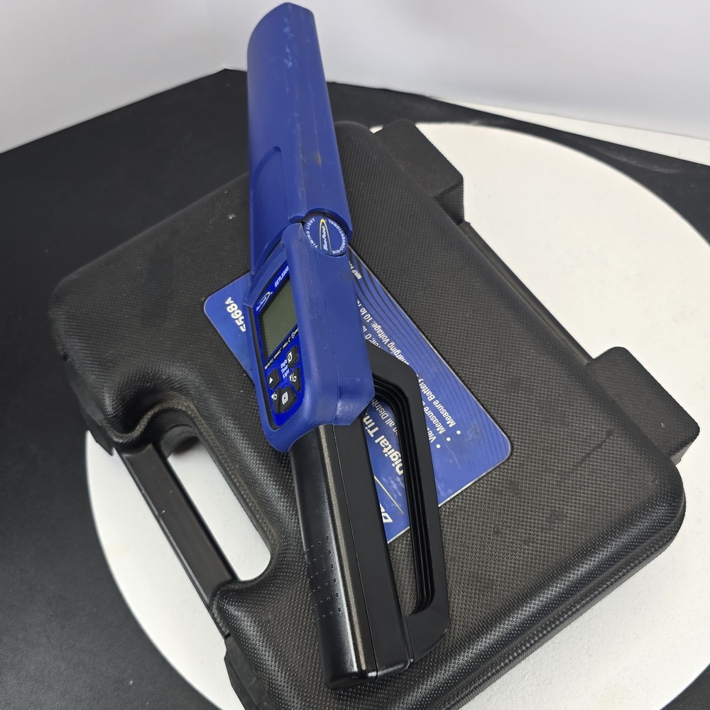 Blue-Point EETL5568A Digital Timing Light w/ Case