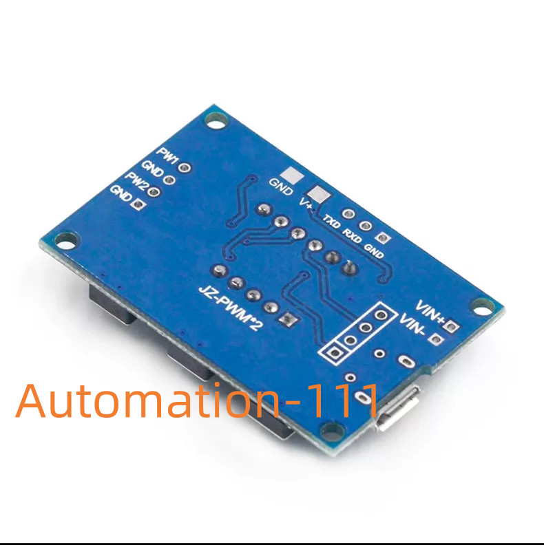 1PCPWM Adjustable Pulse Frequency Duty Cycle Square Wave Signal Generator Module