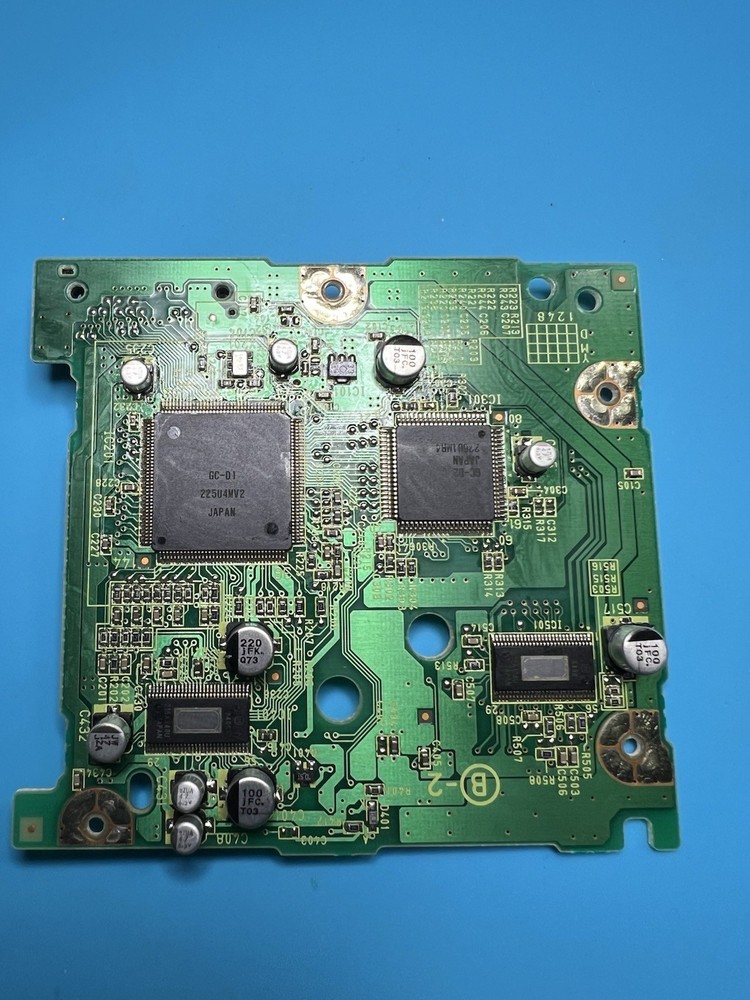 Nintendo GameCube Optical Drive Repair Service READ DESCRIPTION