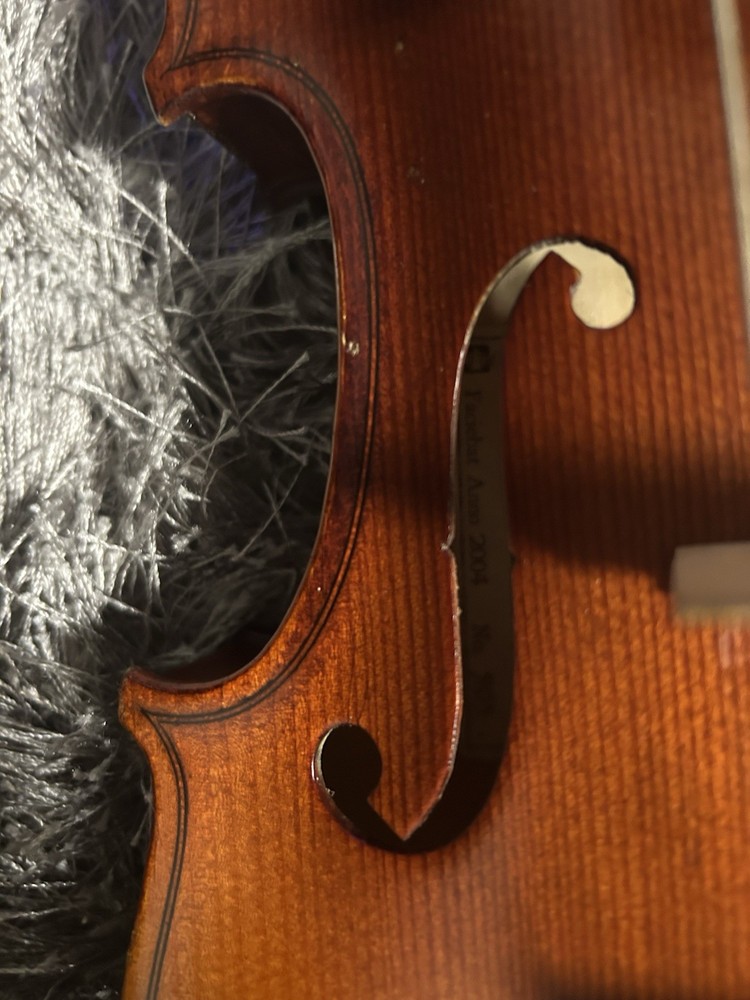 Violin Knilling Bucharest w/hard case+bow