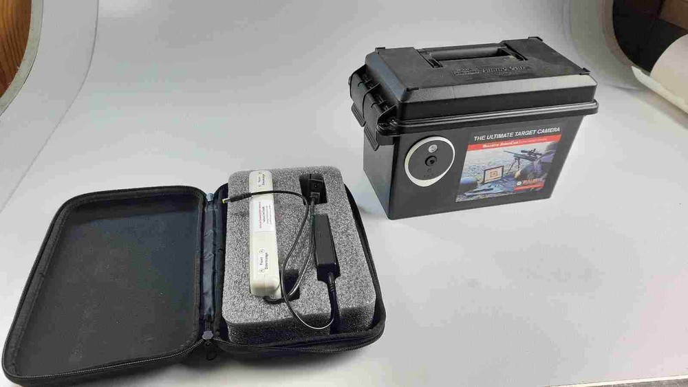 Bullseye AmmoCam Camera System ~ Long Range Edition